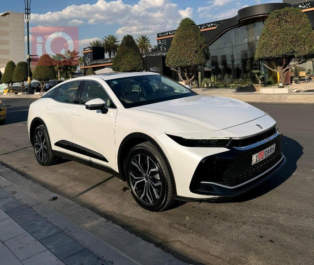 تويوتا كراون